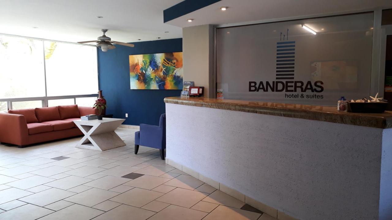 Banderas Suites Бусериас Экстерьер фото